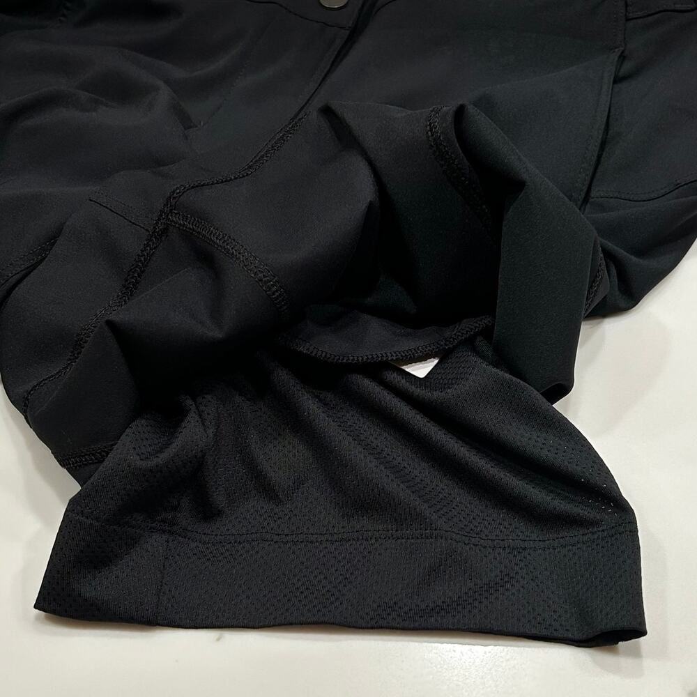 Pearl Izumi Canyon MTB Bike Shorts Women's L Black NWT Padded Liner NEW - Picture 4 of 11